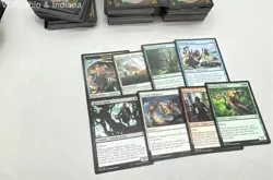 Huatli Dinosaur Knight + 500+ Card Lot Magic MTG Ixalan Bulk Collection - Image 3