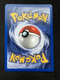 Pokemon TCG Misty's Tentacruel Gym Heroes Holo Rare Card 10/13 **NM/M** - Image 2