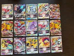 Pokemon Japanese V / VSTAR / VMAX Lot - 49 Cards - Arceus, Dialga, Palkia & More - Image 2