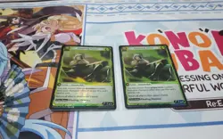 ENSNARING FUMES X 2 FOIL R PTM GRAND ARCHIVE ENGLISH - Image 1