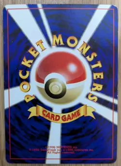 【NM】Togepi Pokemon Card Japanese No.175 Old Back ANA Airlines From Japan - Image 2