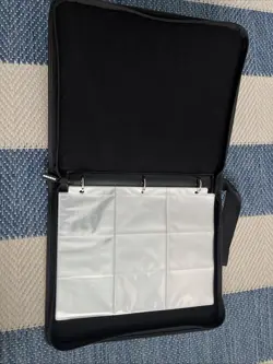 Pokemon Themed Trading Card Binder - Image 3