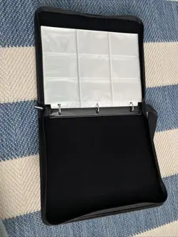 Pokemon Themed Trading Card Binder - Image 4