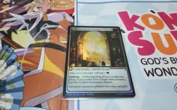 EXALTED DORUMEGIAN THRONE FOIL R PTM GRAND ARCHIVE ENGLISH - Image 1