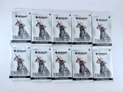 10 (TEN) - Final Fantasy Magic the Gathering Play Booster MTG 1/3 Box - Image 1