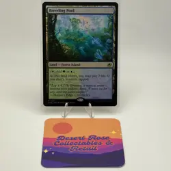 MTG Breeding Pool 251 Foil Edge of Eternities EOE - Image 1