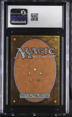MAZE'S END Dragon's Maze Mythic CGC 10 Gem Mint MTG [Nostalgium] - Image 2