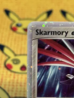 Skarmory ex 98/108 Power Keepers Holo NM Pokemon TCG - Image 3