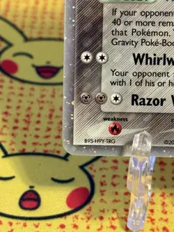 Skarmory ex 98/108 Power Keepers Holo NM Pokemon TCG - Image 4