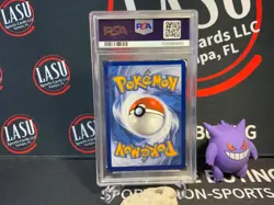 Pokemon SWSH Pikachu Crown Zenith 160/159 Full Art Secret Rare PSA 8 - Image 2