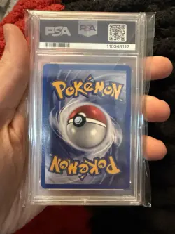 Pokemon TCG Sabrina's Drowzee Gym Challenge 95/132 Unlimited PSA 9 - Image 2