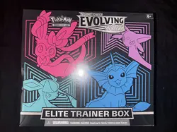Pokemon TCG Sword & Shield Evolving Skies Etb Sealed brand new 🔥🔥🔥 - Image 1
