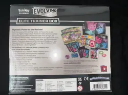 Pokemon TCG Sword & Shield Evolving Skies Etb Sealed brand new 🔥🔥🔥 - Image 2