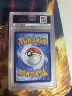 Pokemon 2025 WHT En-White Flare Illustration Rare #132 Archeops PSA 6 - Image 2