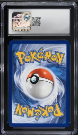 2025 Pokemon Mega Evolution IR Shedinja #144 CGC 10 GEM MINT - Image 2