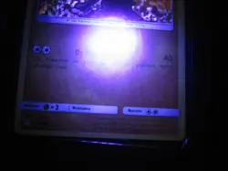 POKEMON PROMO (◕‿◕✿) OSSELAIT HOLO FOIL 30/40 NEUVE FRENCH MINT MC DO 2019 - Image 4