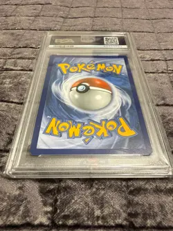 Skyla Full Art PSA 10 GEM MT 2016 Pokemon XY Breakpoint #122/122 - Image 4