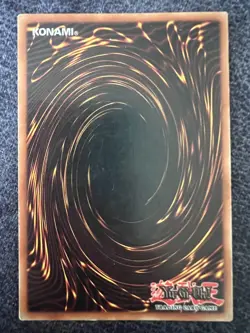 Yugioh Soul Exchange SDY-041 Super Rare Unlimited Edition Lightly Played - Image 2