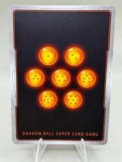 Dragon Ball Super Card Game Son Gohan, Beast Roar Critical Blow BT22-009 SPR - Image 2