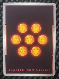 Dragon Ball Super Card Game - BT22-009 SPR - Son Gohan, Beast Roar *Near Mint* - Image 2