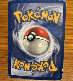 Pokemon TCG 1999 Pinsir 9/64 Jungle Set Holo Rare Card - Image 3