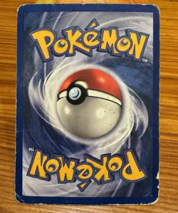 Pokemon TCG 1999 Pinsir 9/64 Jungle Set Holo Rare Card - Image 4
