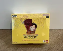 One Piece OP07 500 Years in the Future English Booster Box ✅ NEW SEALED - Image 1