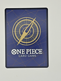 Sabo OP13-120 SEC Parallel - One Piece TCG - Carrying On His Will NM/M - Image 3