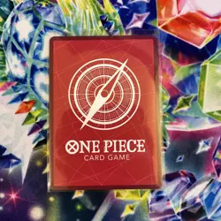 ONE PIECE - JINBE - OP14-040 ALT ART LEADER ENGLISH OP14 / EB04 - Image 2