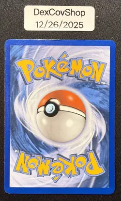 Venusaur 6/17 Pop Series 2 Holo Pokemon TCG Card - Image 3