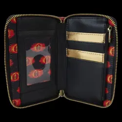 Loungefly The Lord of the Rings The One Ring Glow Zip Around Wallet - Image 5