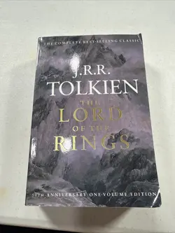The Lord of the Rings: 50th Anniversary, One Vol. Edition 9780618640157 - Image 1