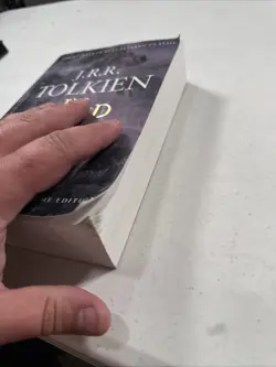 The Lord of the Rings: 50th Anniversary, One Vol. Edition 9780618640157 - Image 2