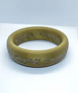 Lord Of The Rings Inspired One Ring with Glow in dark letters - Image 3