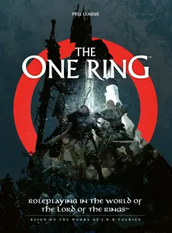The One Ring RPG 2nd Edition: Core Rulebook by Free League - Image 1