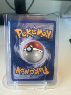 Pokemon TCG! Squirtle Reverse Holo Stamped Card 63/100 - Crystal Guardians - NM! - Image 2