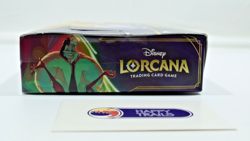 EN01 CM1 2023 Lorcana First Chapter Booster Box Sealed 4050368981905 - Image 4
