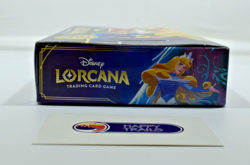 EN01 CM1 2023 Lorcana First Chapter Booster Box Sealed 4050368981905 - Image 5