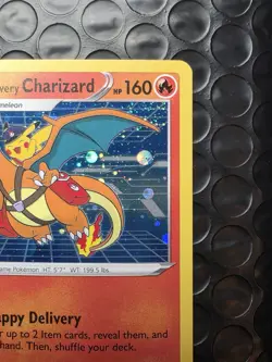 Pokemon TCG Special Delivery Charizard SWSH075 - Image 2