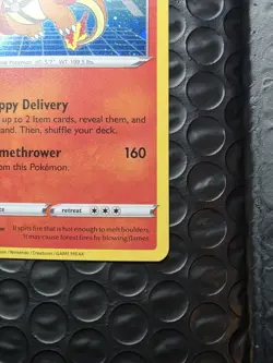 Pokemon TCG Special Delivery Charizard SWSH075 - Image 5