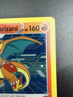 Special Delivery Charizard SWSH075 HOLO Pokemon Center Promo Card Pokemon TCG - Image 5