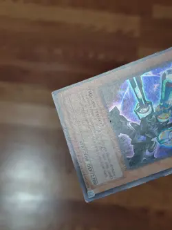MP! - Yu-Gi-Oh! TCG Barrel Dragon Metal Raiders MRD-126 Unlimited Ultra Rare - Image 3