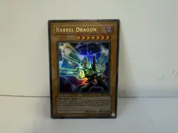 Barrel Dragon MRD-126 Metal Raiders Unlimited MP - Image 2