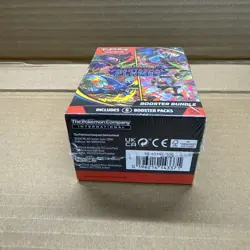 Pokemon TCG: Phantasmal Flames, Booster Bundle - Factory Sealed - Image 2