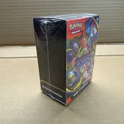 Pokemon TCG: Phantasmal Flames, Booster Bundle - Factory Sealed - Image 4