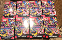 10x Lot Pokemon TCG Phantasmal Flames Booster Bundles Factory Sealed New 60pk - Image 1