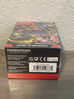 Pokemon TCG Phantasmal Flames Booster Bundle New/Factory Sealed - Image 5