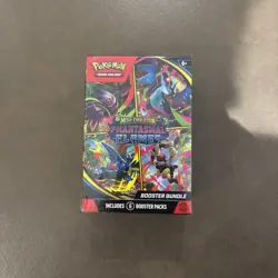 Pokemon TCG: Phantasmal Flames Booster Bundle (6 Booster Packs) FACTORY SEALED - Image 5