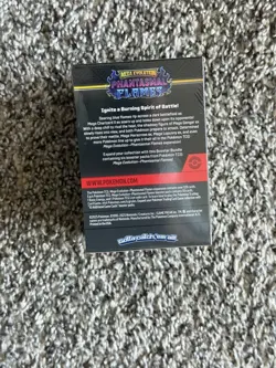 Pokemon TCG Phantasmal Flames Factory Sealed Booster Bundle 6 Packs Per Box - Image 2