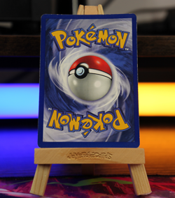 Pokemon Gyarados 6/102 HOLO Rare Base Set Unlimited 1999 WOTC Vintage Card - LP- - Image 3